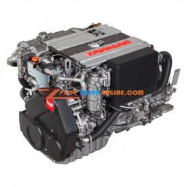 Yanmar 4LV250 .Z. Inboard Diesel Engine 250Hp