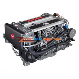Yanmar 8LV320 .Z. Inboard Diesel Engine 320Hp