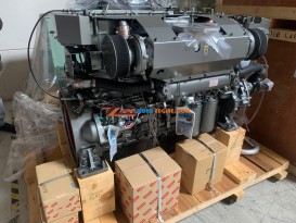 Yanmar 6AYM WET Marine Propulsion Engine 829 Hp