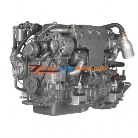 Yanmar 4LHA STP .Z. Inboard Diesel Engine 240Hp